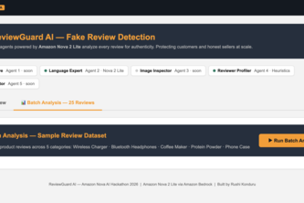 ReviewGuard AI