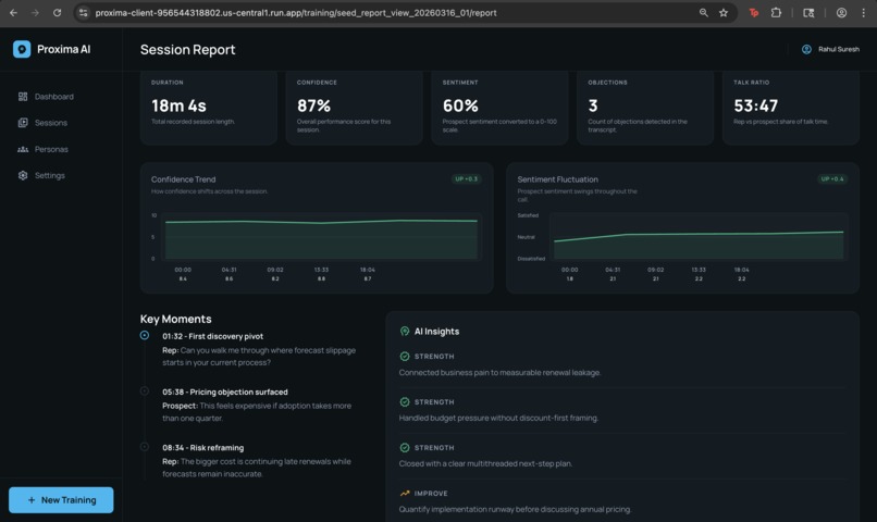 Proxima – screenshot 10