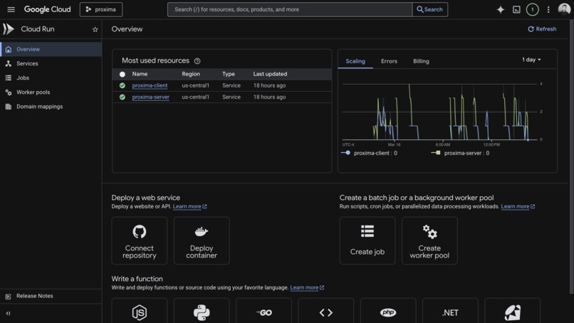 Proxima – screenshot 11