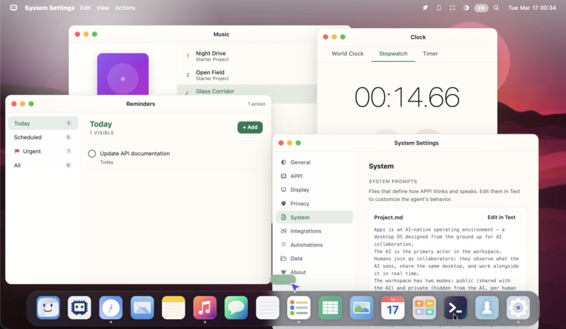 Appi – screenshot 3