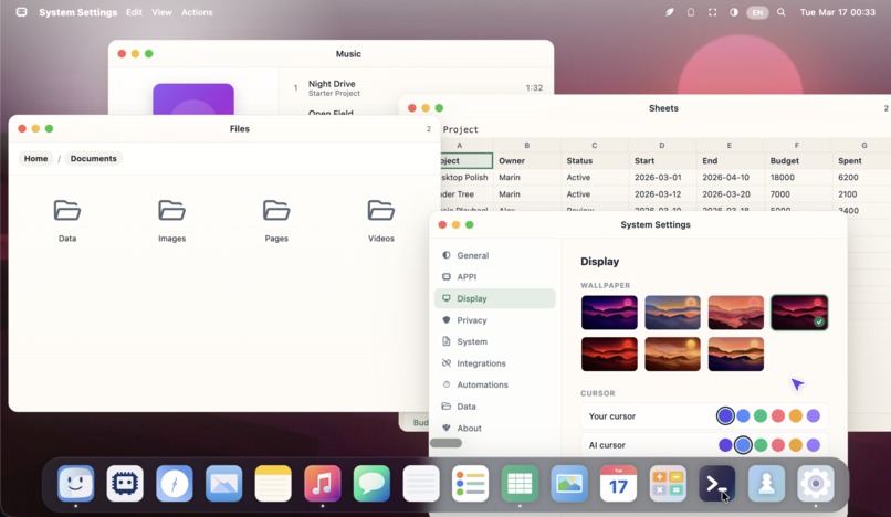 Appi – screenshot 4