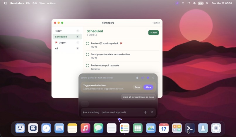 Appi – screenshot 2