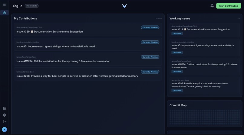 Vector – screenshot 1