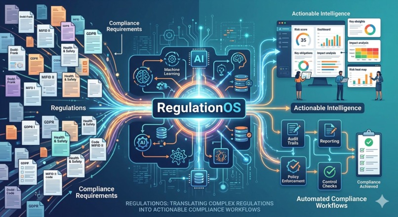 RegulationOS – screenshot 1