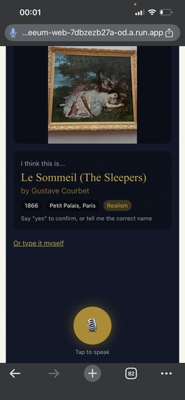 Museeum – screenshot 3