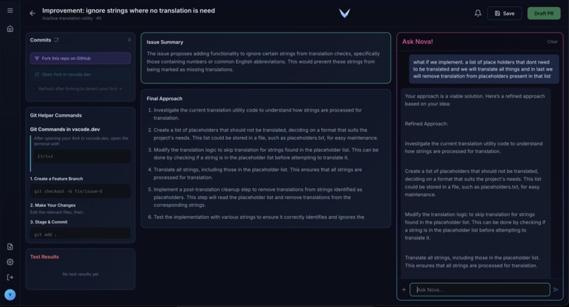 Vector – screenshot 2