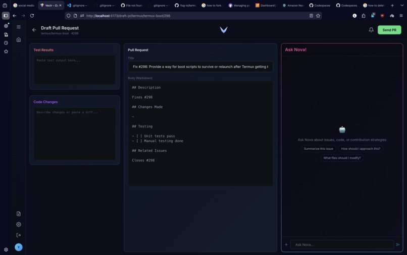 Vector – screenshot 3