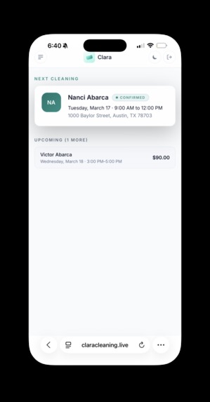 Clara – screenshot 24