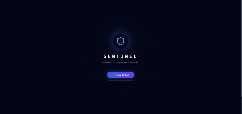 Sentinel  – screenshot 1