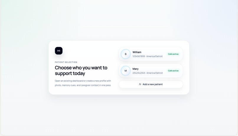 Tether – screenshot 1