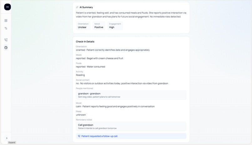 Tether – screenshot 4