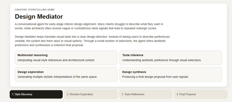 Design Alignment Agent – screenshot 2