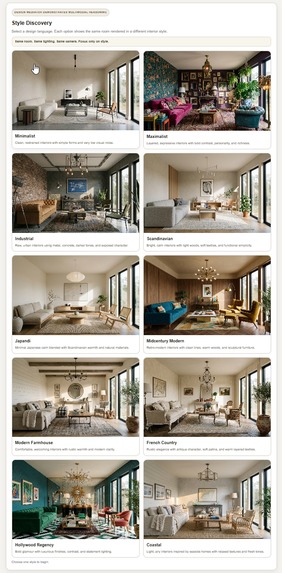 Design Alignment Agent – screenshot 3