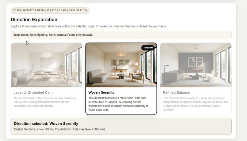Design Alignment Agent – screenshot 4