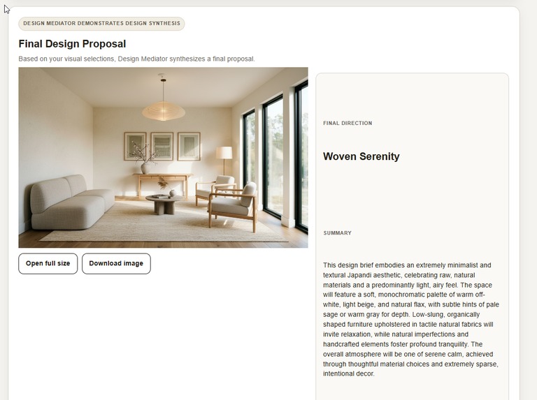 Design Alignment Agent – screenshot 6