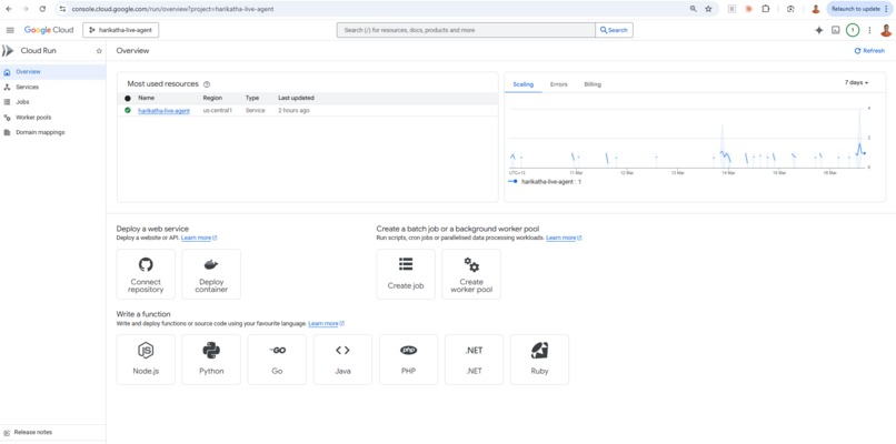 Harikatha Live Agent – screenshot 5