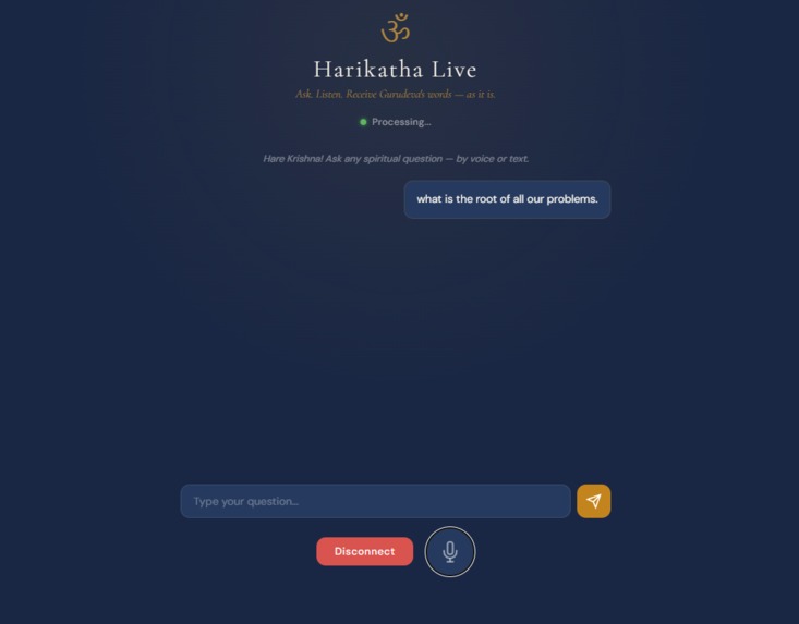 Harikatha Live Agent – screenshot 7