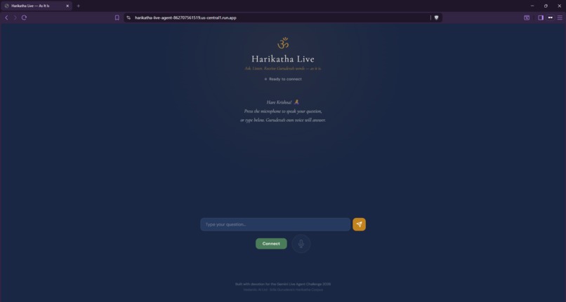 Harikatha Live Agent – screenshot 8