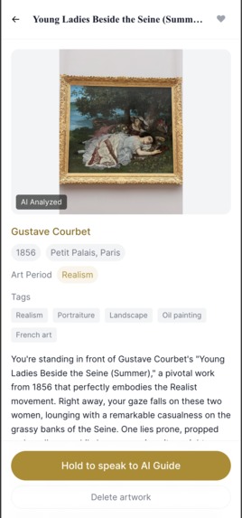 Museeum – screenshot 4