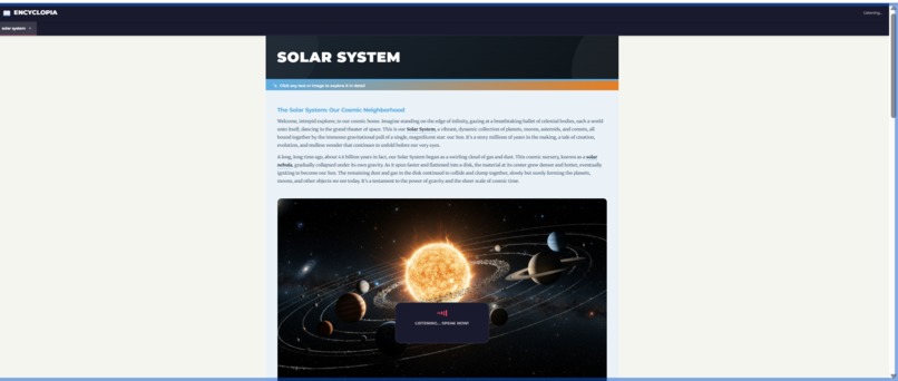 Encyclopia – screenshot 5