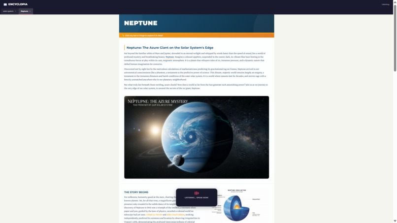 Encyclopia – screenshot 6