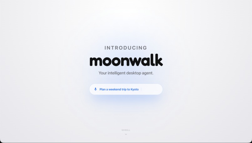 Moonwalk – screenshot 1