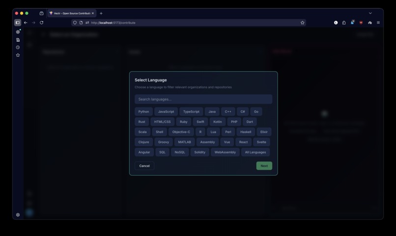 Vector – screenshot 5