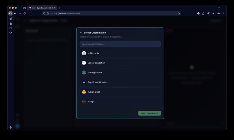 Vector – screenshot 6