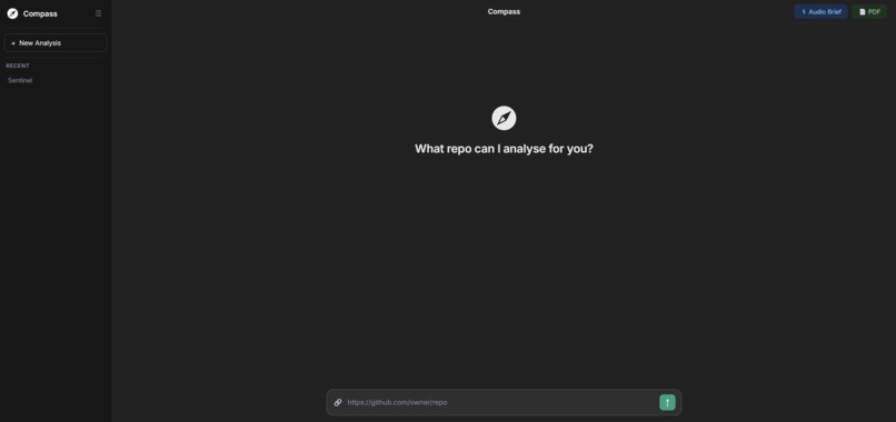 Compass – screenshot 1