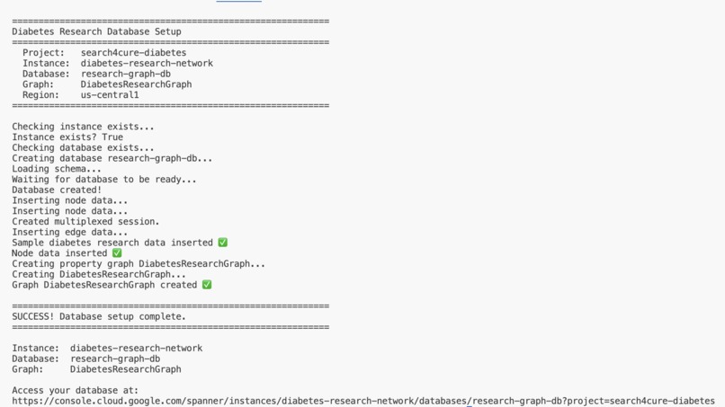 Search4Cure Live – screenshot 6