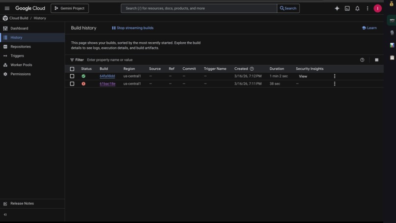 Financial Copilot – screenshot 1