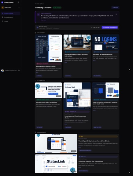 Growth Engine – screenshot 6