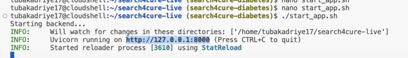 Search4Cure Live – screenshot 12
