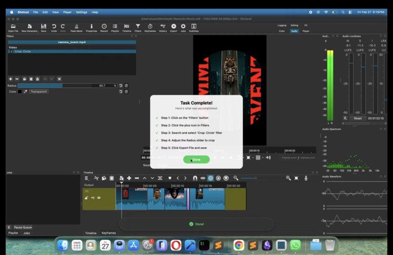 Roger AI – screenshot 5