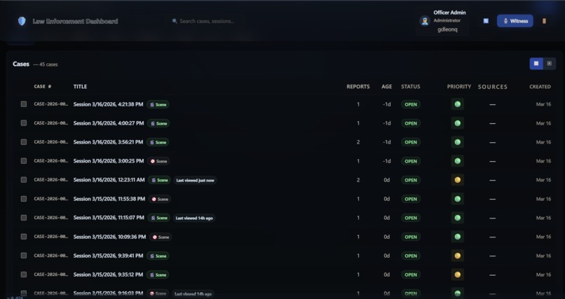 WitnessReplay – screenshot 5