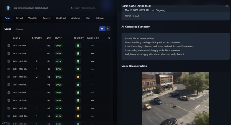 WitnessReplay – screenshot 6