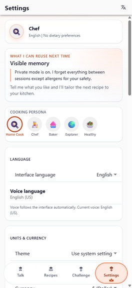 Chefeze – screenshot 5