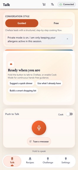 Chefeze – screenshot 6