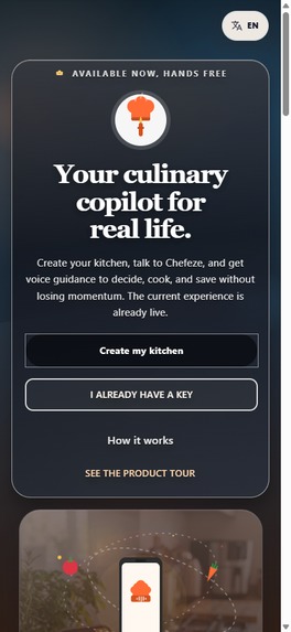Chefeze – screenshot 8