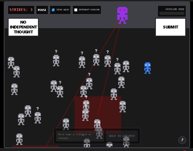 A Promptclamation day – screenshot 2