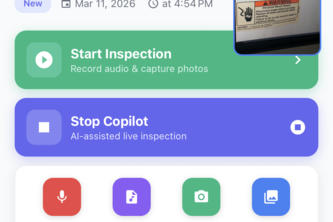 Hank Home Inspection AI