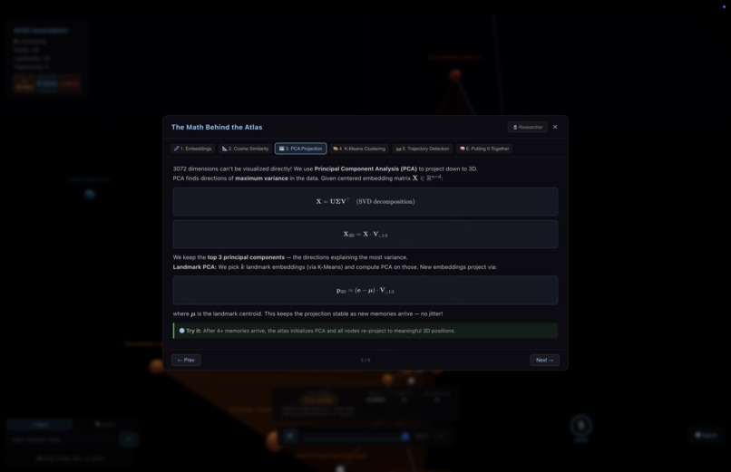 AI3D memAdmin LIVE – screenshot 3