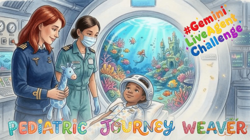 Pediatric Journey Weaver – screenshot 1
