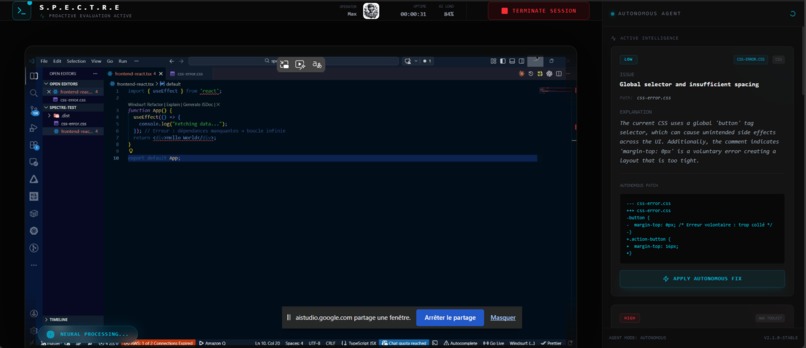 S.P.E.C.T.R.E  – screenshot 6