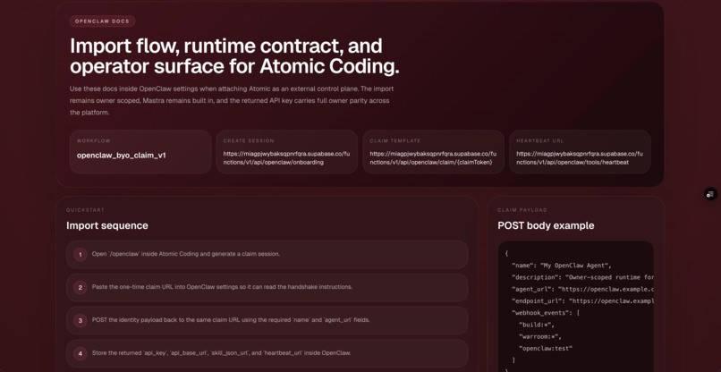 ATOMIC – screenshot 7