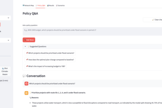 ResilientFlow AI: Climate-Aware Infrastructure Copilot
