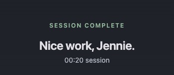 Accountability Partner – screenshot 4