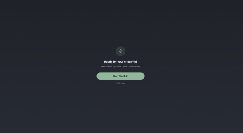 Accountability Partner – screenshot 3