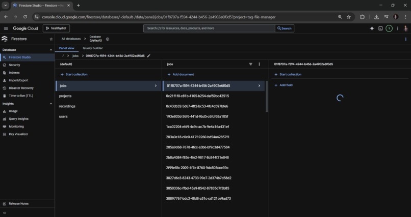 ARIA – screenshot 5