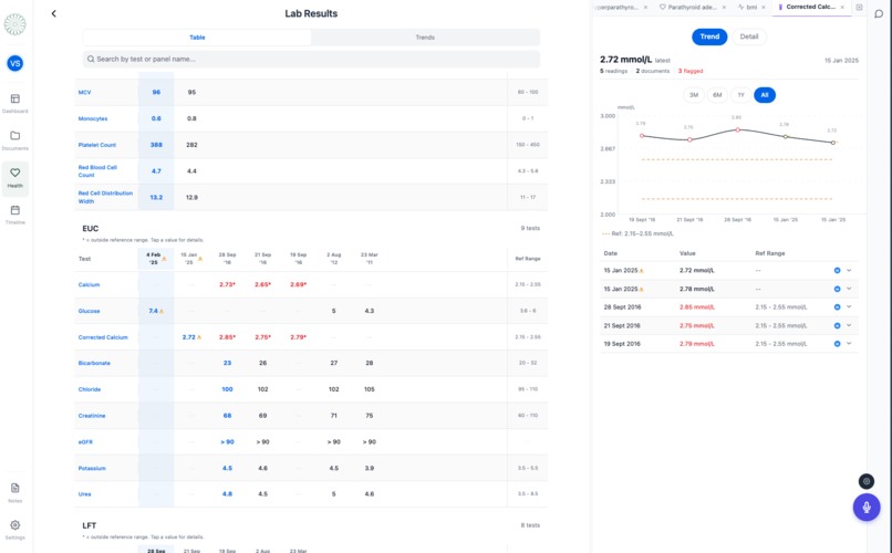Exora Voice – screenshot 3